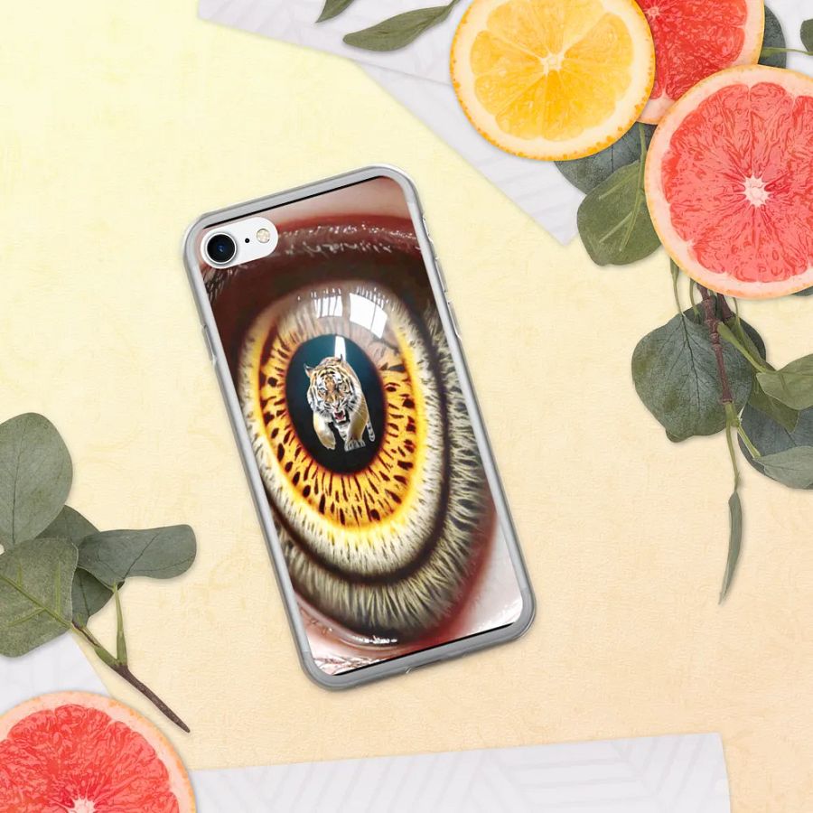 The Eye of the Tiger product image (337)
