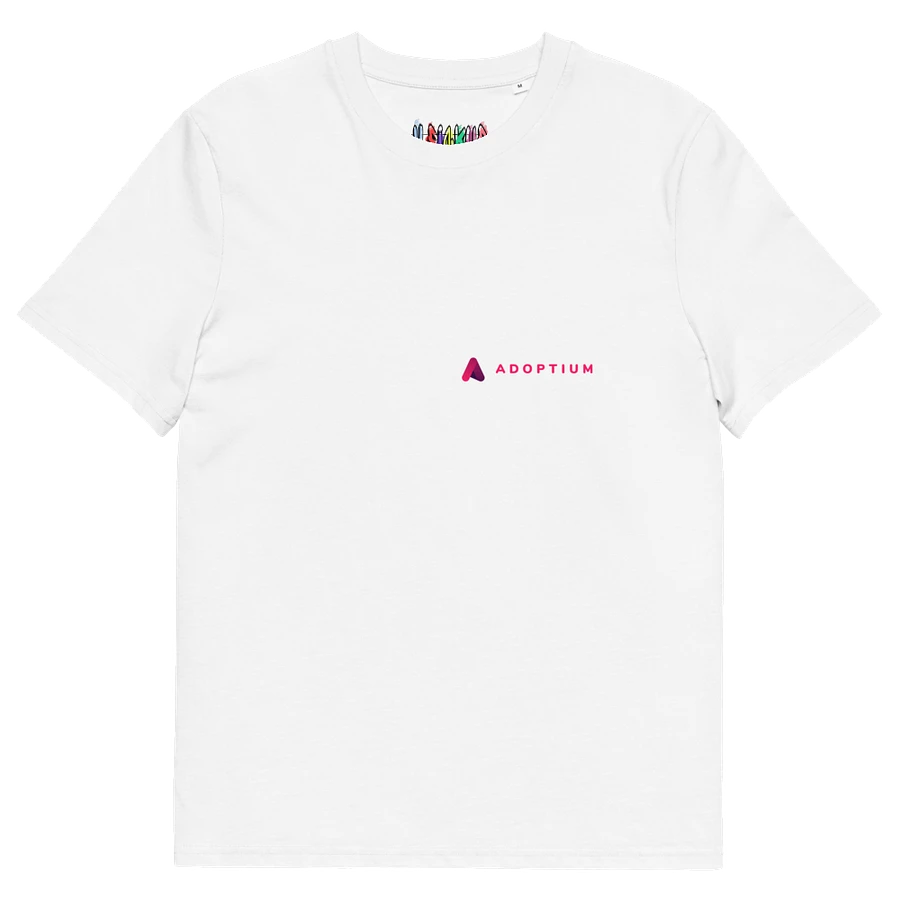 Adoptium T-shirt small logo product image (6)