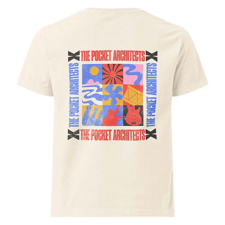 Earth Wind and Architects Tee product image (1)