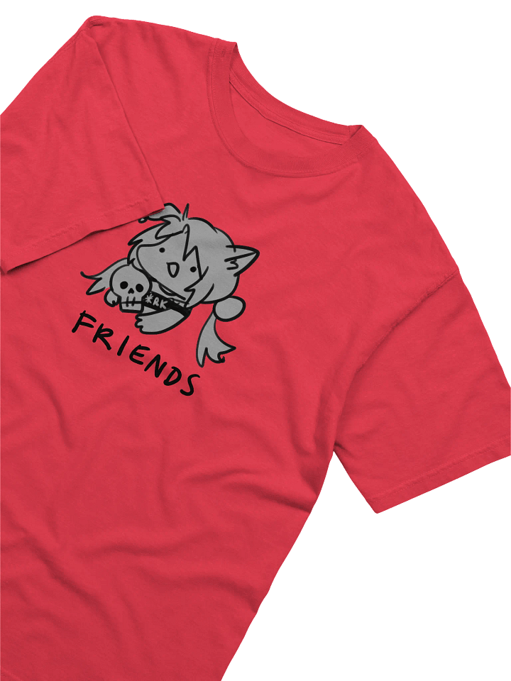 CHALTER'S FRIEND T-SHIRT - Sketch product image (2)
