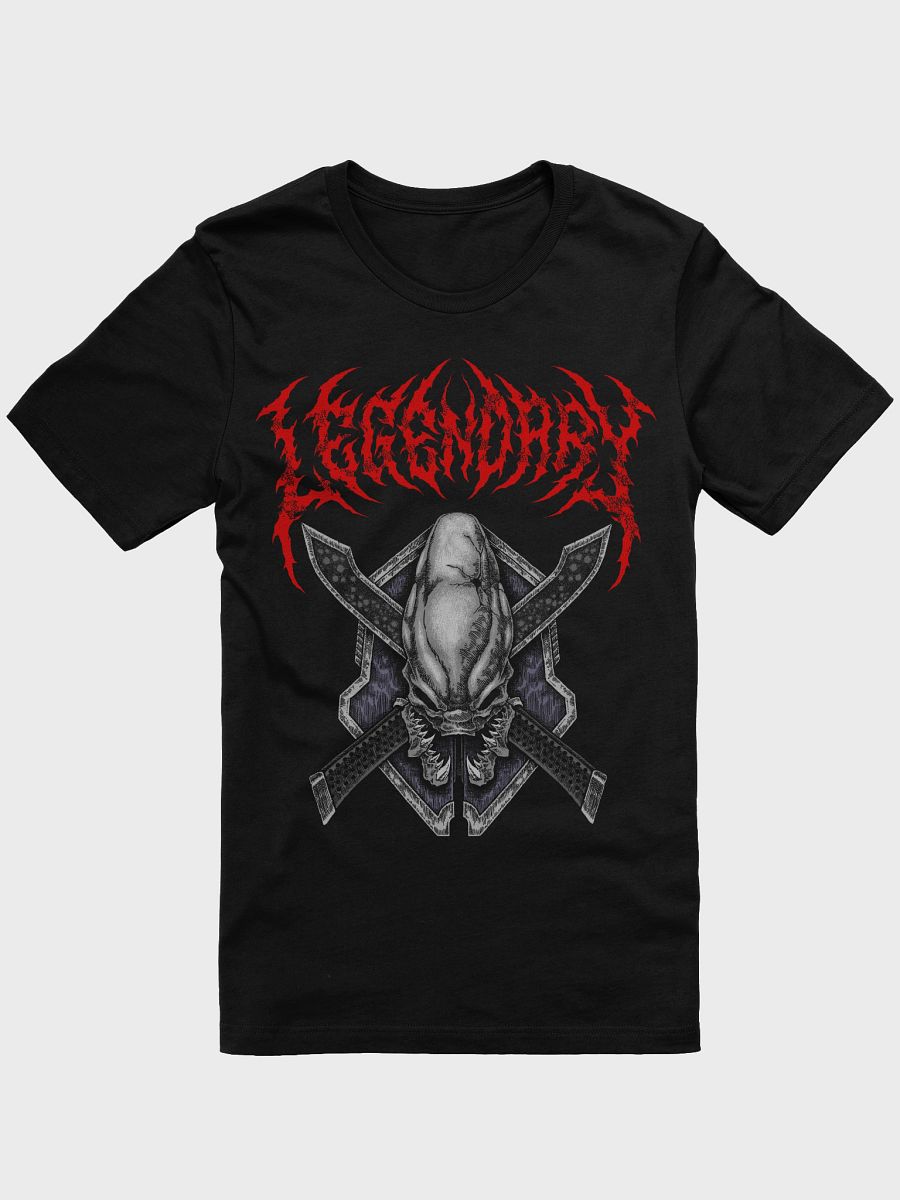 Legendary - Tee product image (1)