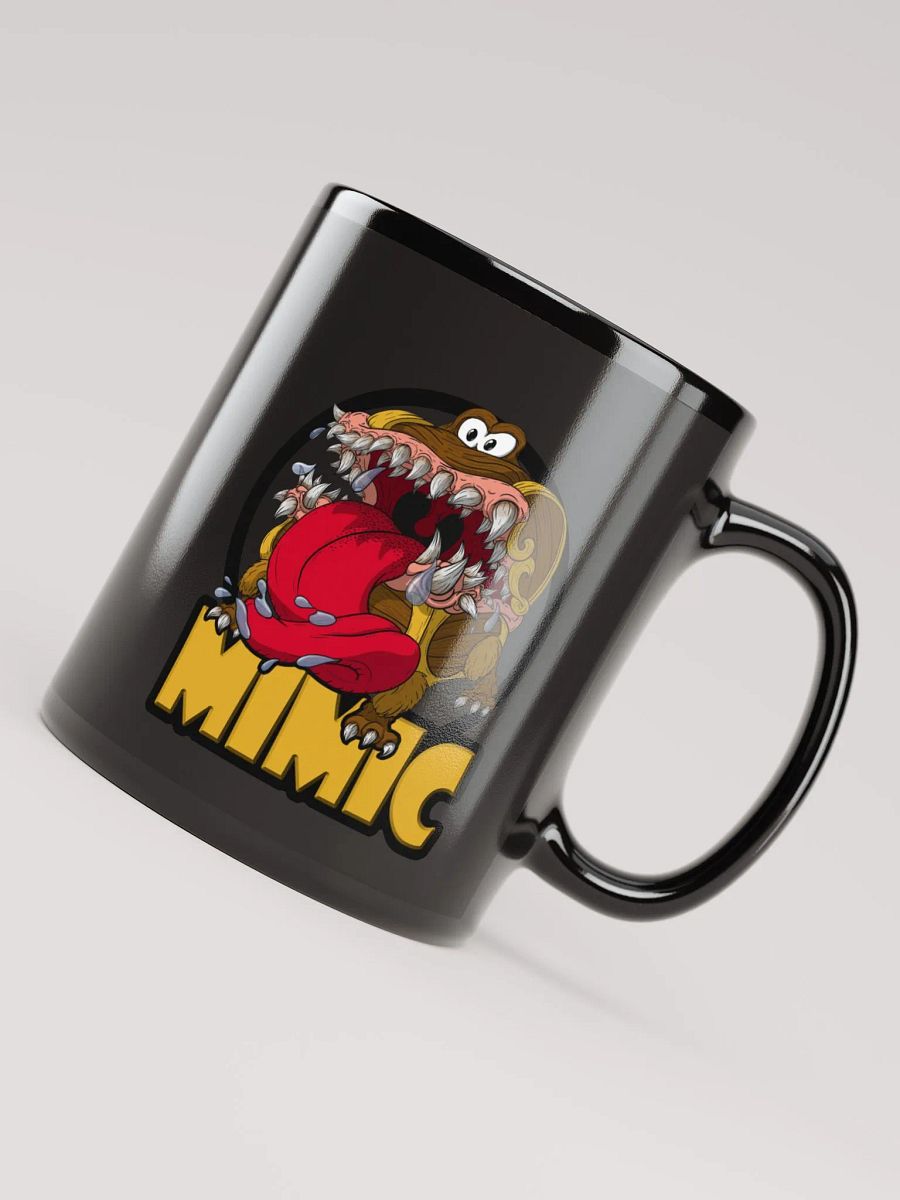 Mimic Mug - Black product image (8)