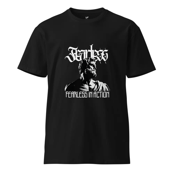 Pixel Skyline Unisex Tee product image (1)