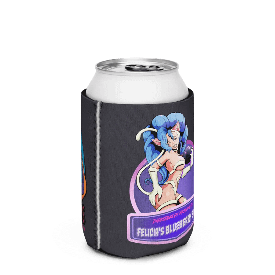Felicia's Blueberry Sour Can Cooler product image (3)