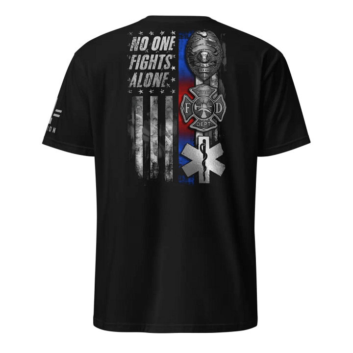 Police Fire EMS: No One Fights Alone product image (1)