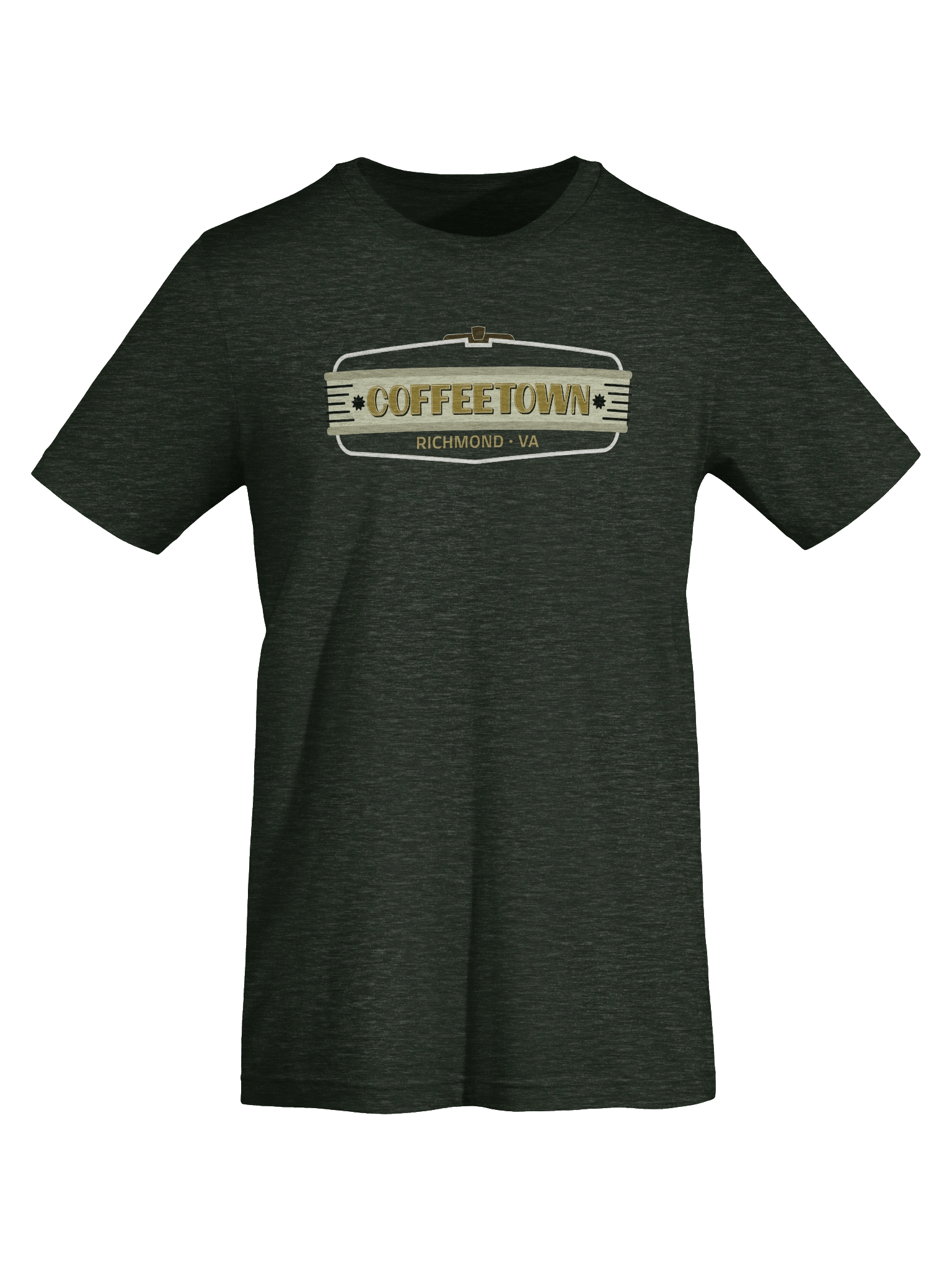 Richmond Coffeetown Tee product image (56)