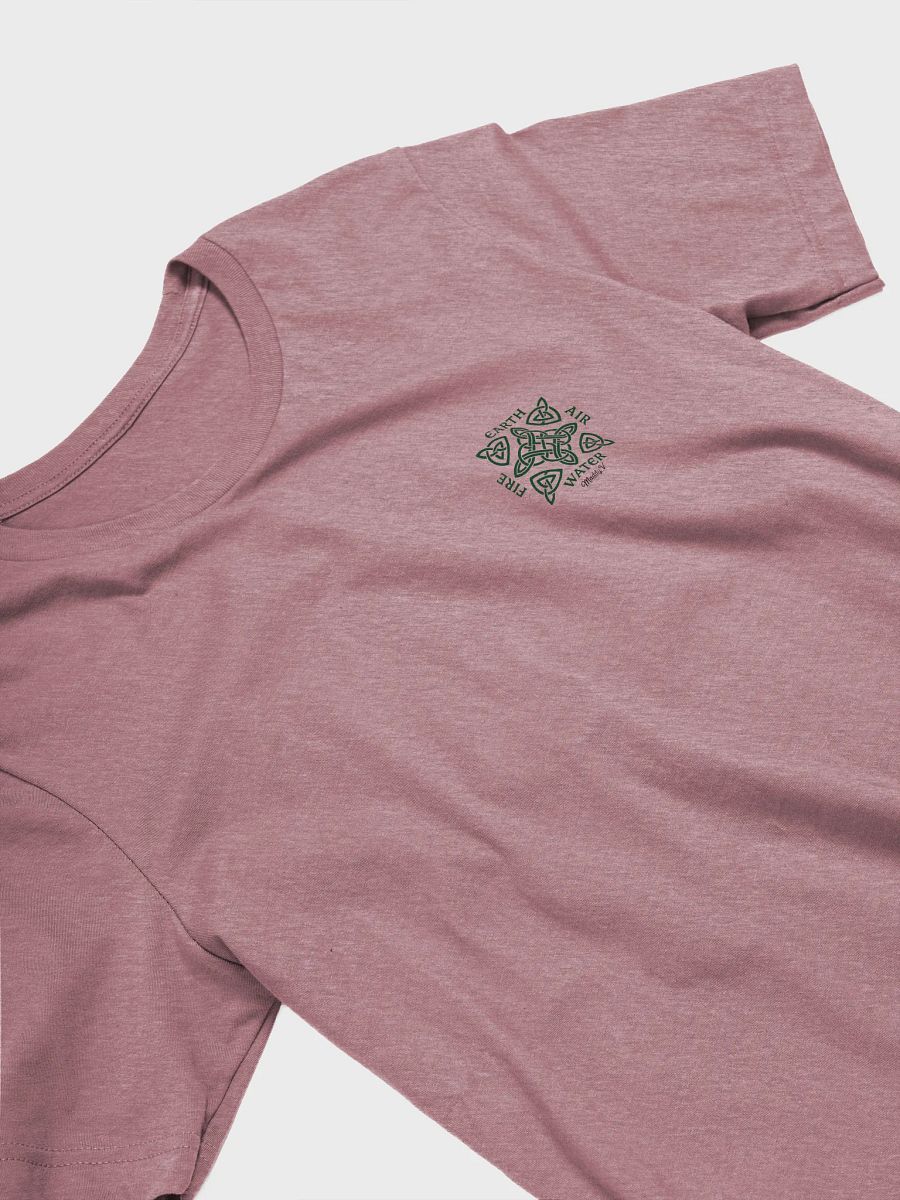 Maddy V Celtic Elemental Knot T-Shirt product image (19)