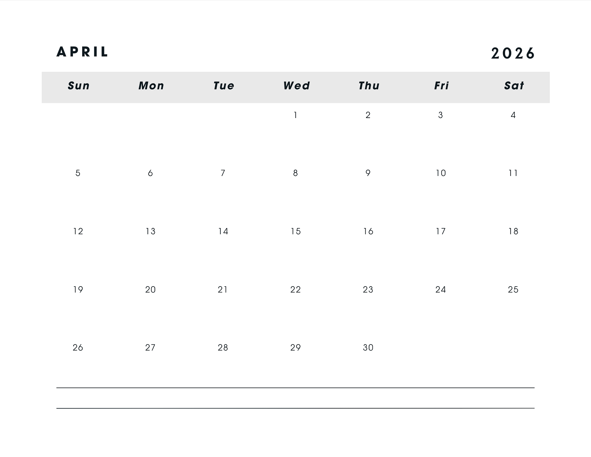 2026-2027 CALENDAR - Swimsuit Spicy Variant! product image (5)