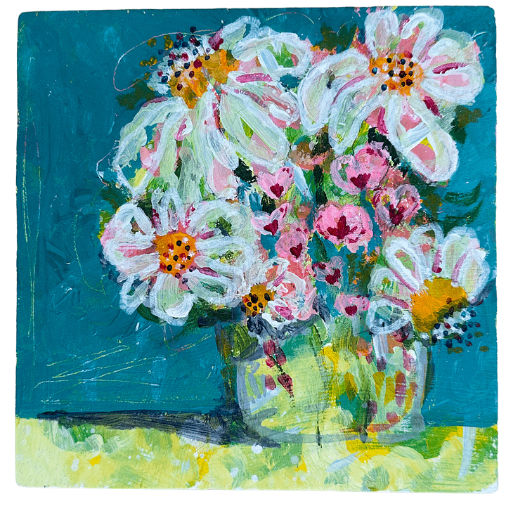 Original Painting: Spring's Tender Light product image (2)
