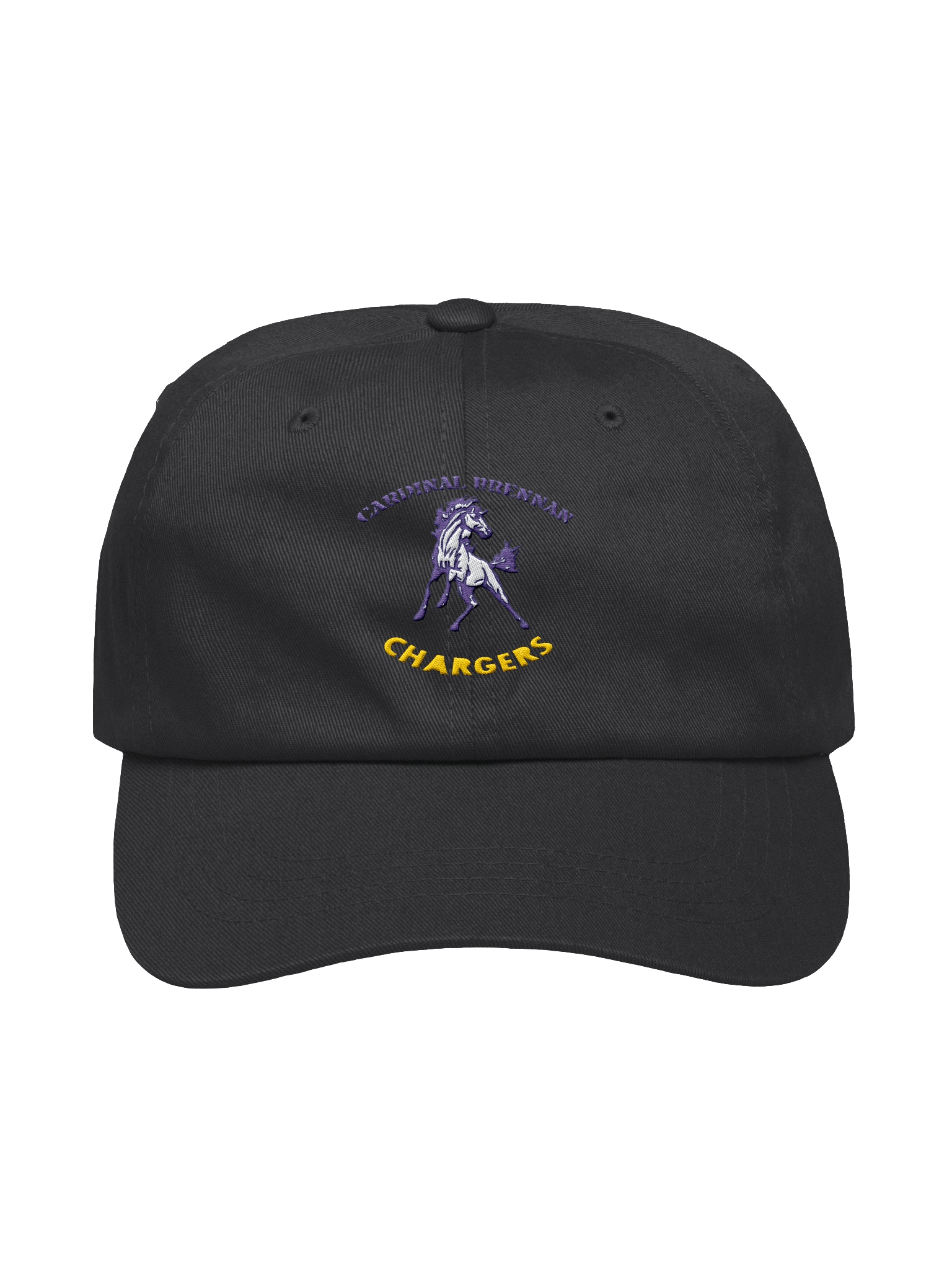 Cardinal Brennan Chargers Dad Hat product image (2)