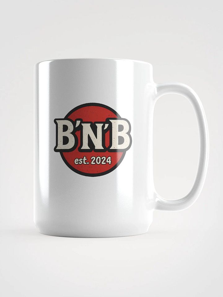BROKE N' BUSY Mug - Retro Series product image (1)