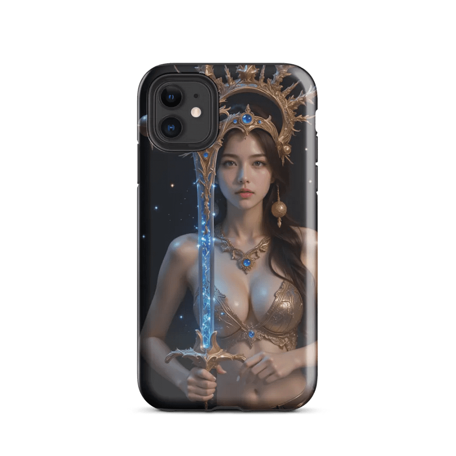 Warrior's Valor iPhone® Case product image (2)