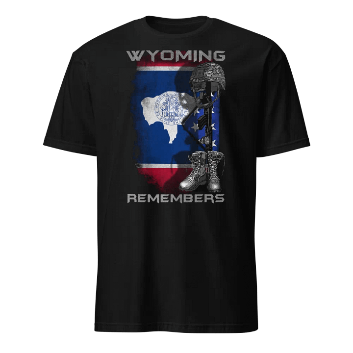 Wyoming Remembers product image (1)