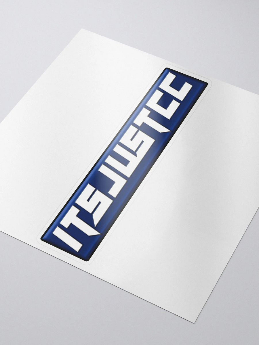 ItsJustCC- Box Logo Sticker product image (3)