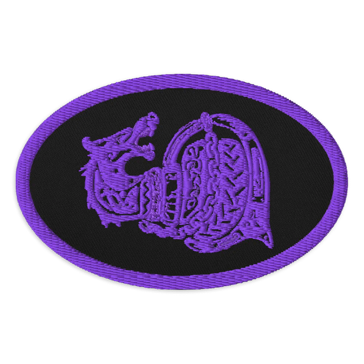 Fenrir Patch product image (1)