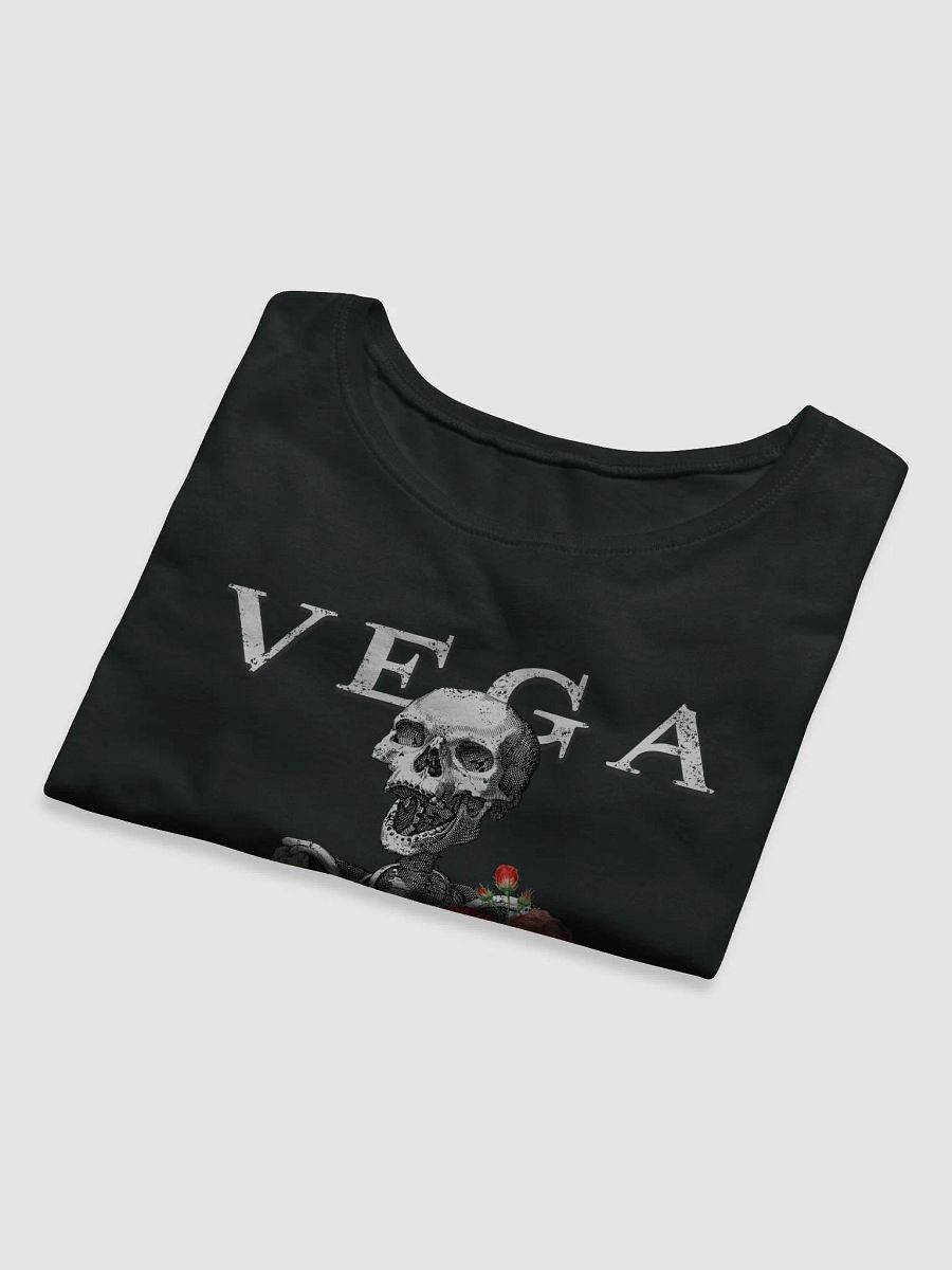 Vintage Vega Cropped T-Shirt product image (5)