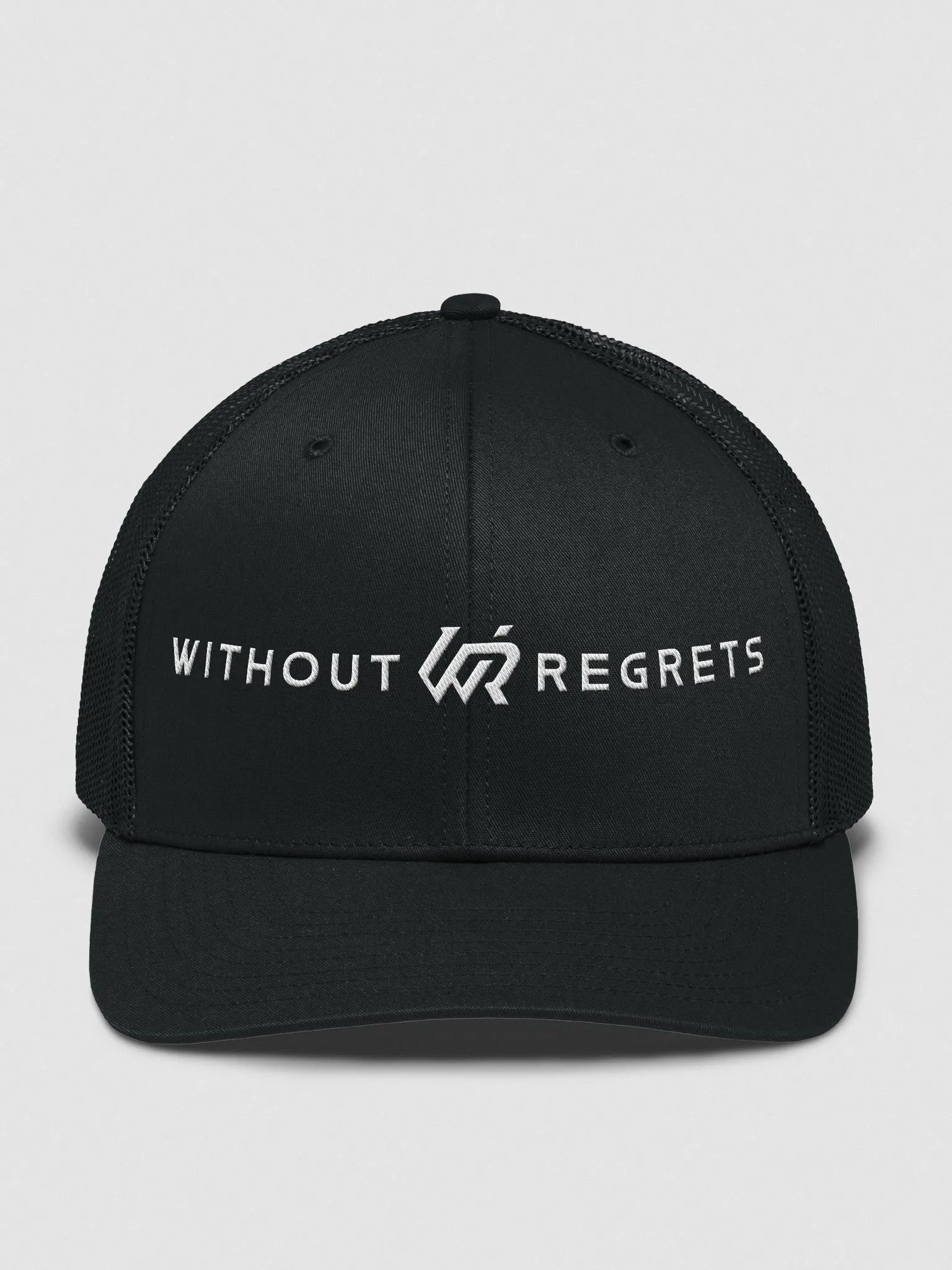 Without Regrets Snapback Cap product image (29)