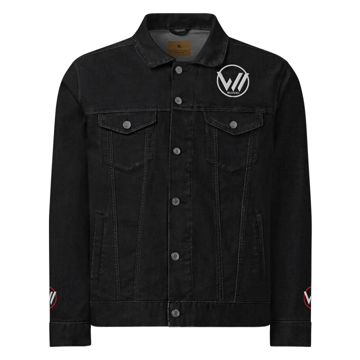 WorldWide Reloaded Threadfast Vibe Circle Denim Jacket product image (1)