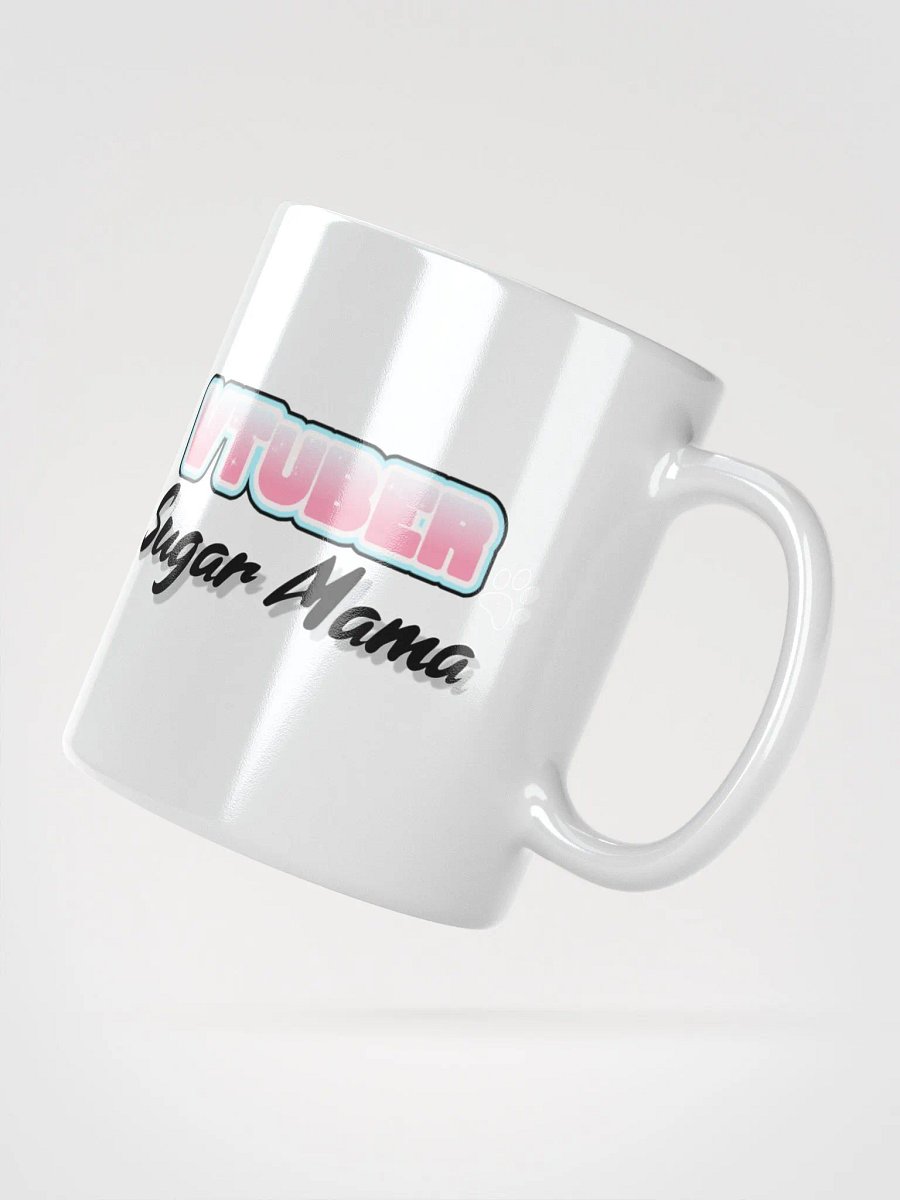 Vtuber Sugar Mama - Mug (White) product image (4)