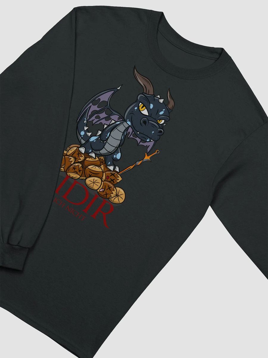 Mirdir spiel ich nicht Pulli product image (16)