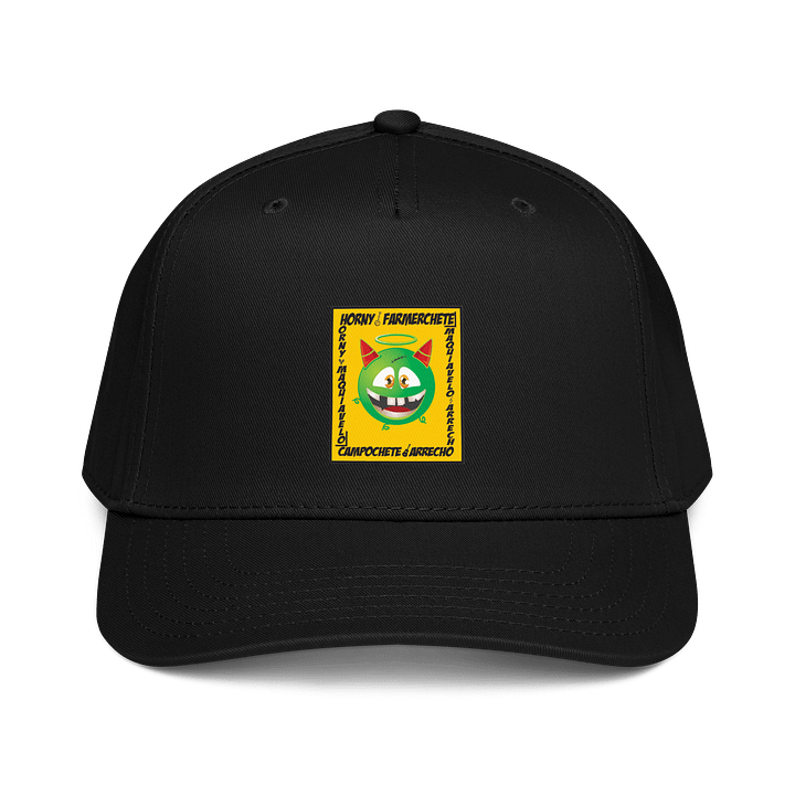 Horny - Otto Cap Mid-Profile Baseball Cap product image (1)