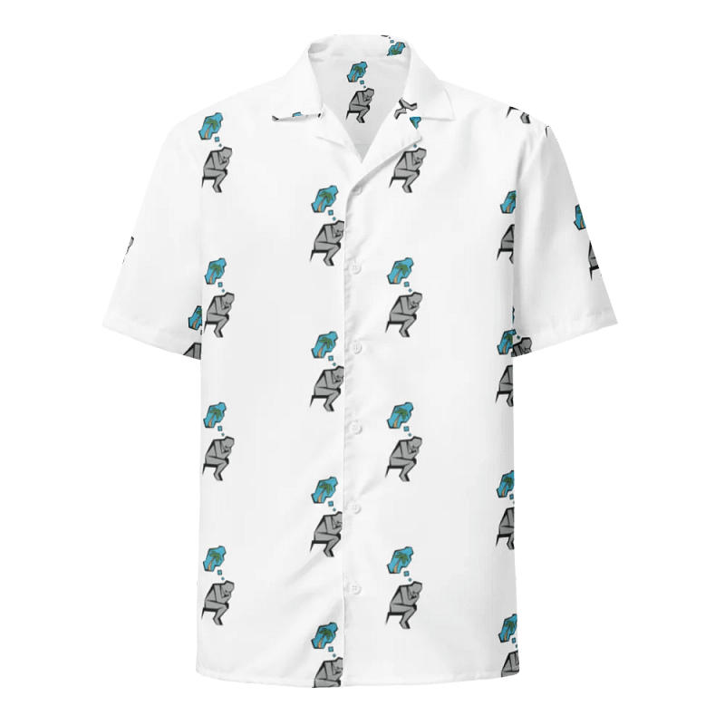 Jean's Vacation Shirt