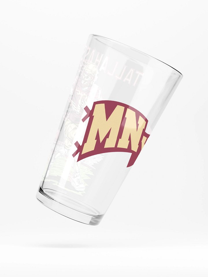 Tallahassee, Welcome to Football Pint Glass product image (2)