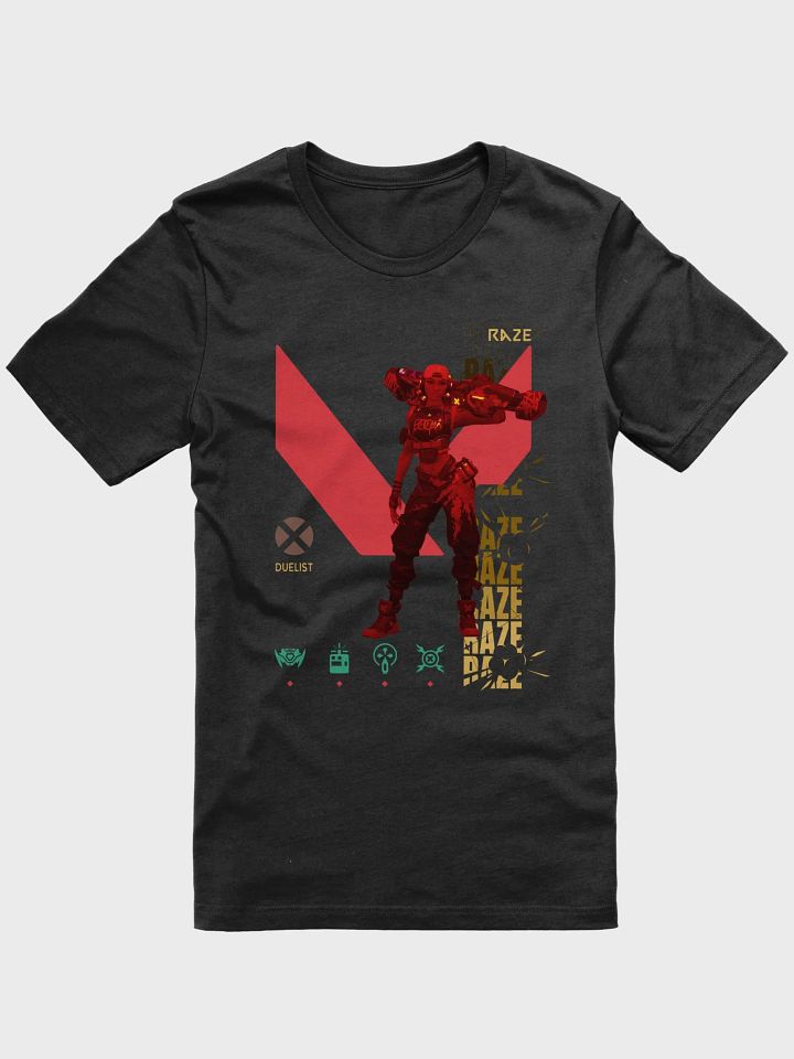 Raze / V, Shirt product image (1)