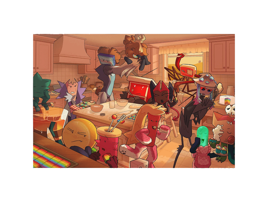 Pride 2025 Poster product image (4)