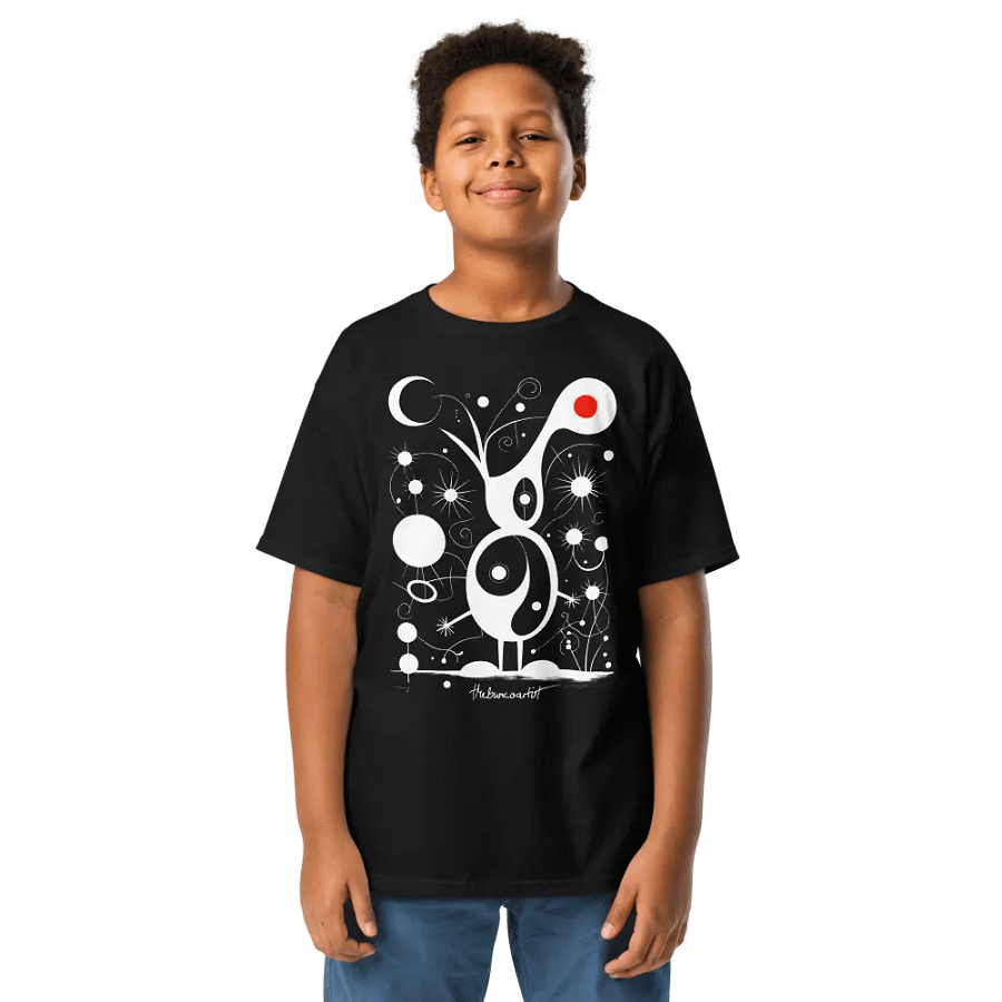 Gildan Youth Classic Tee product image (1)