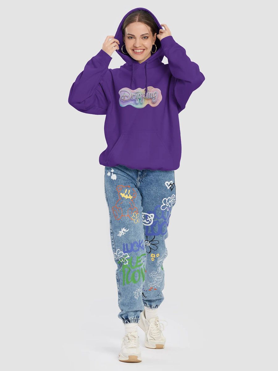 Shawty's Celestial Exclusive Premium Dripping Comfort Hoodie product image (8)