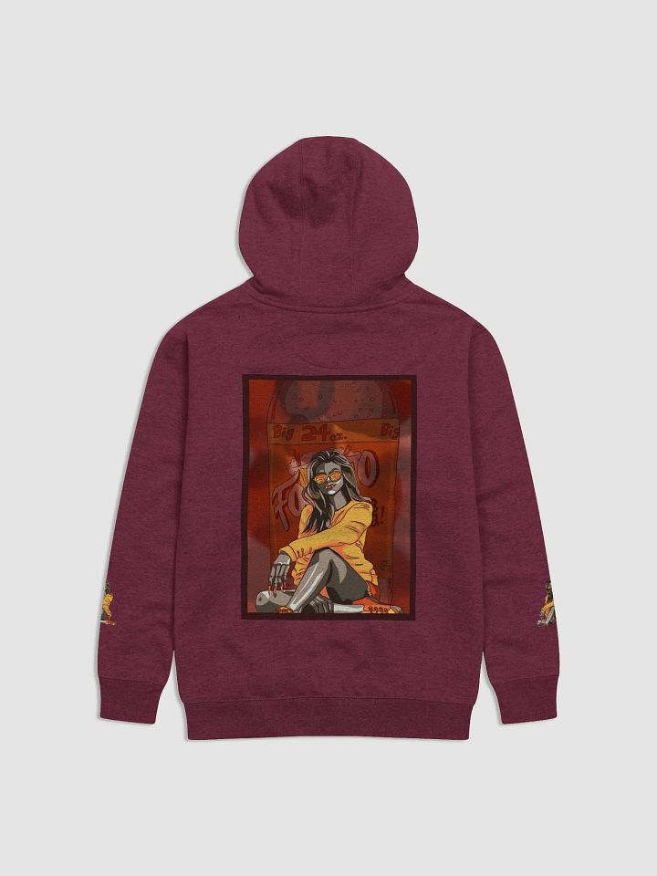 A Taste of Anarchy Hoodie product image (4)