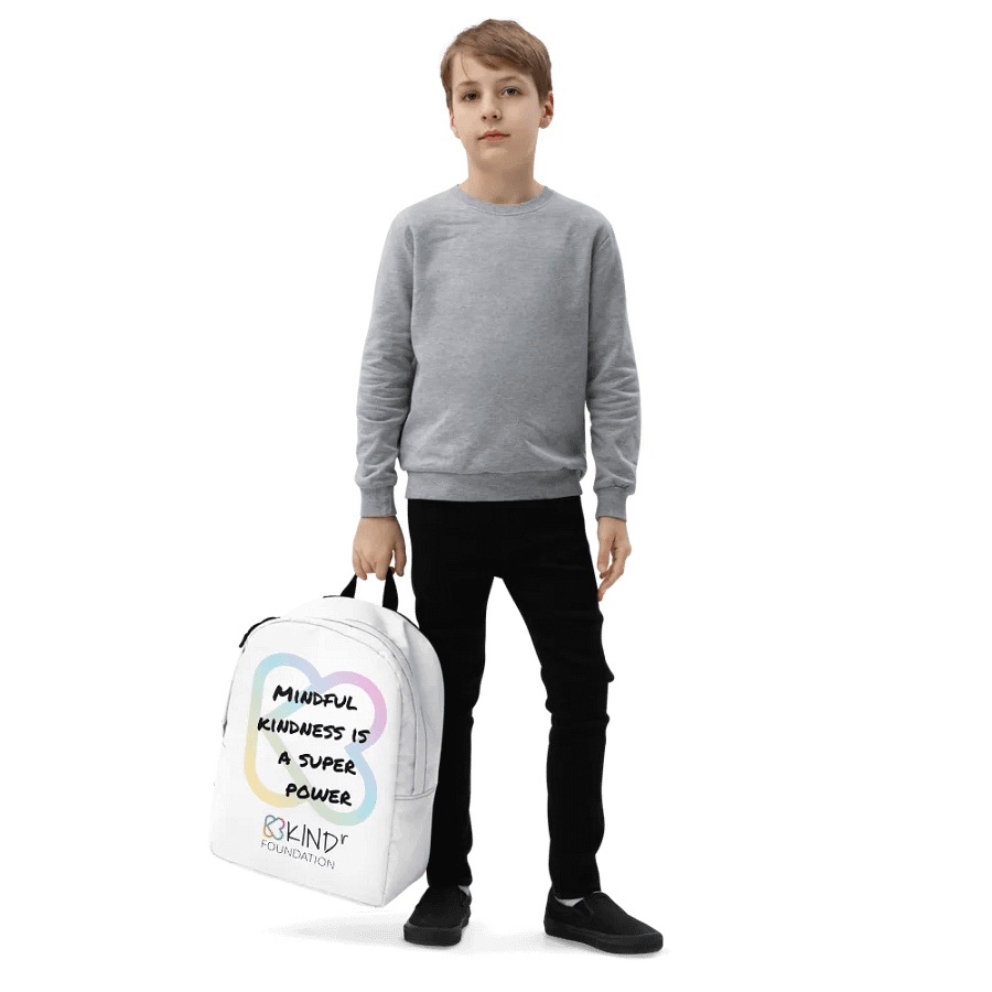 Kindr Back-Pack (super Power) product image (7)