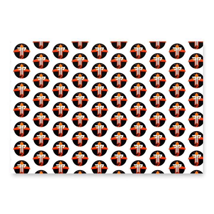 Flashpoint Wrapping Paper product image (2)
