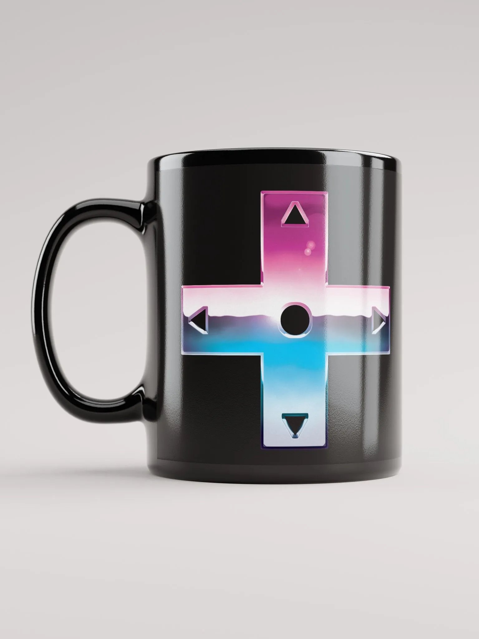 Retro D-Pad Mug product image (5)