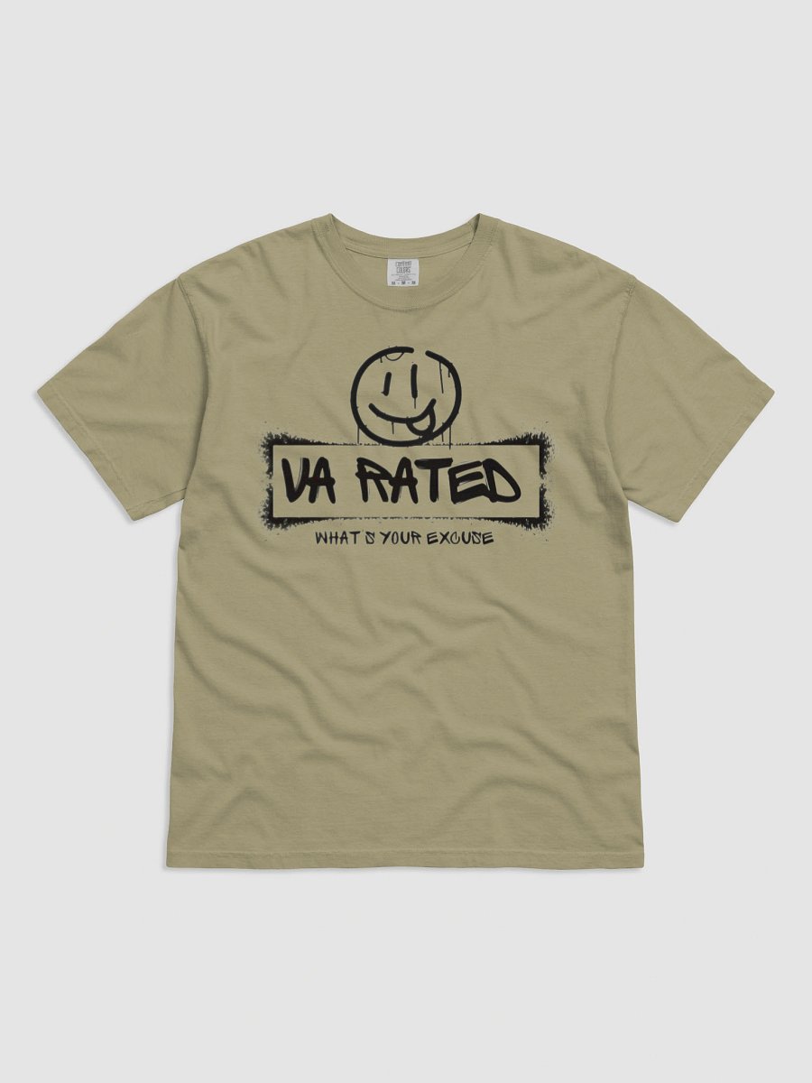 VA Rated Tee Shirt product image (11)