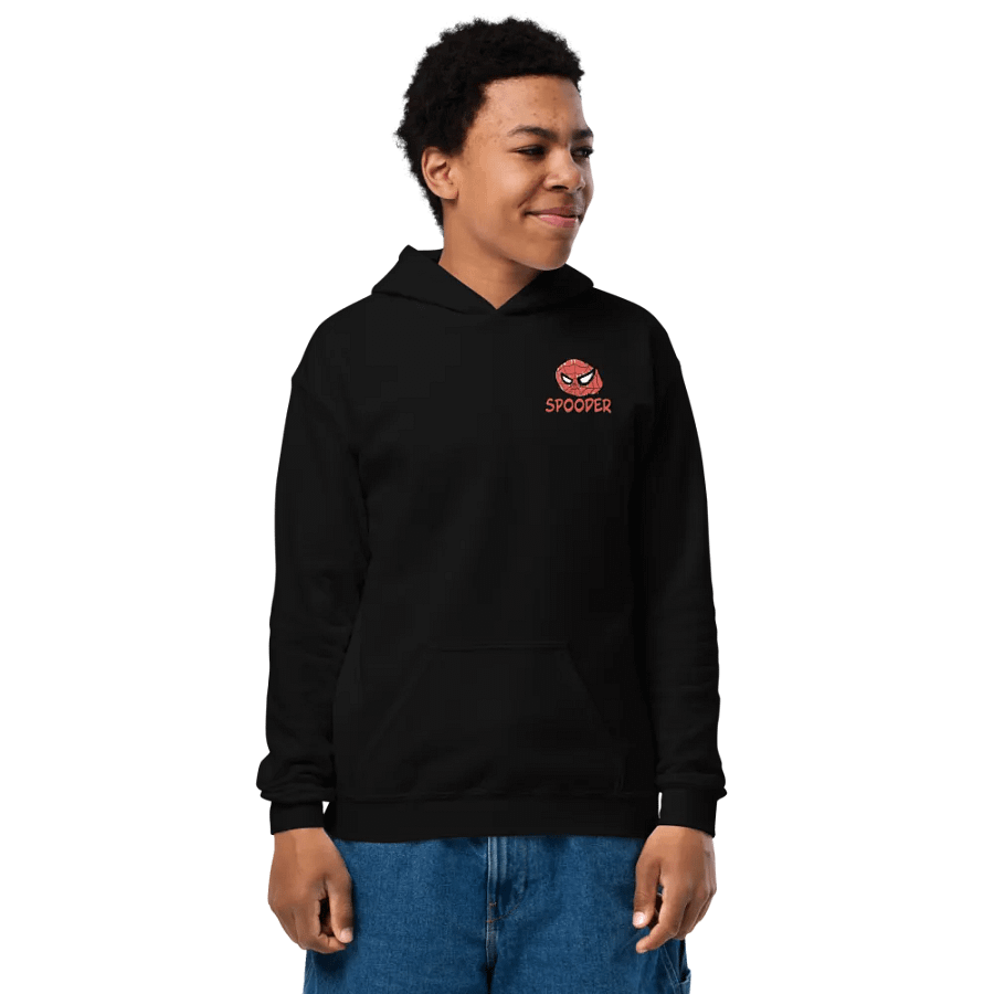 Kids' Spooder Hoodie product image (5)