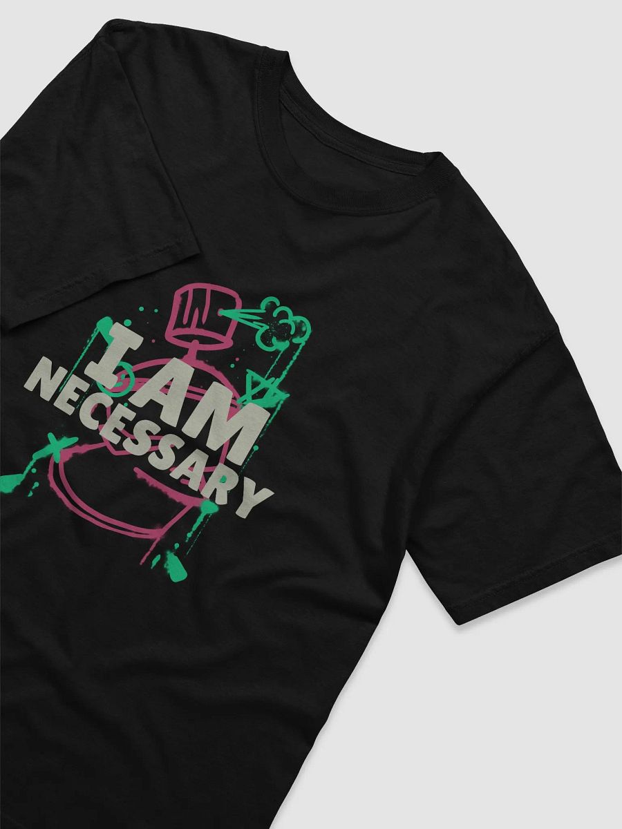 Necessary Distortion Tee product image (34)