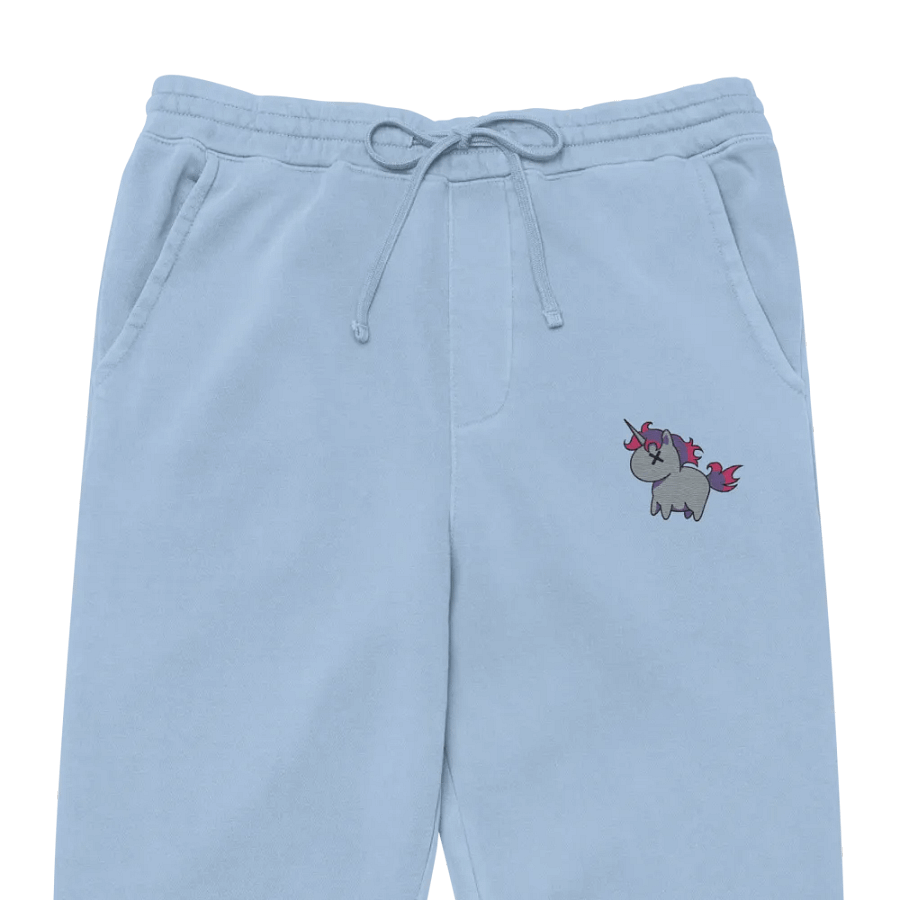 Unicorn Dyed Joggers product image (1)