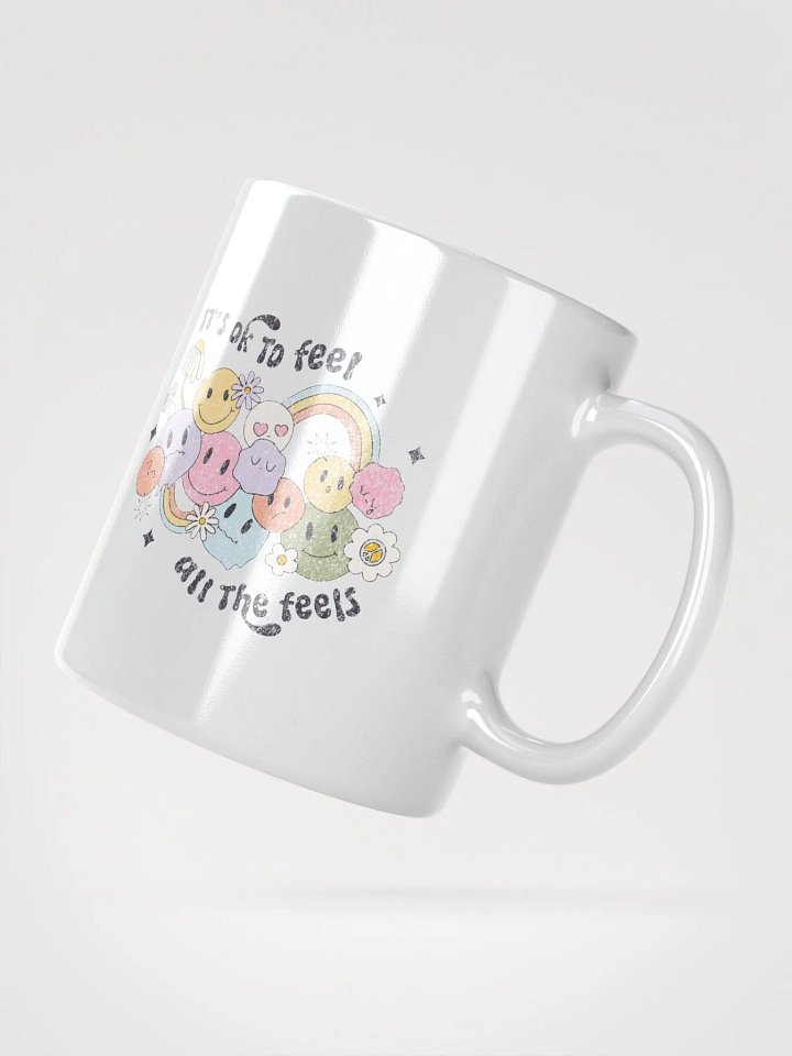 It's Ok mental healthMug product image (2)