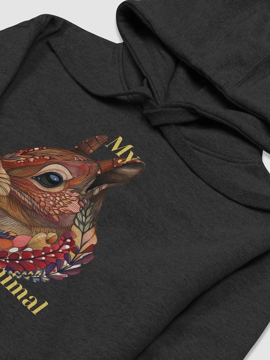 Spirit Animal Squirrel Premium Hoodie product image (17)
