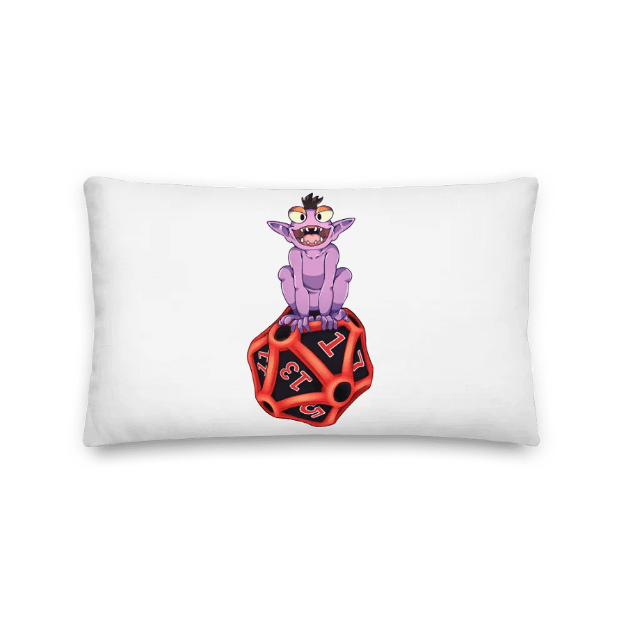 Grubby Goblin Pillow product image (2)