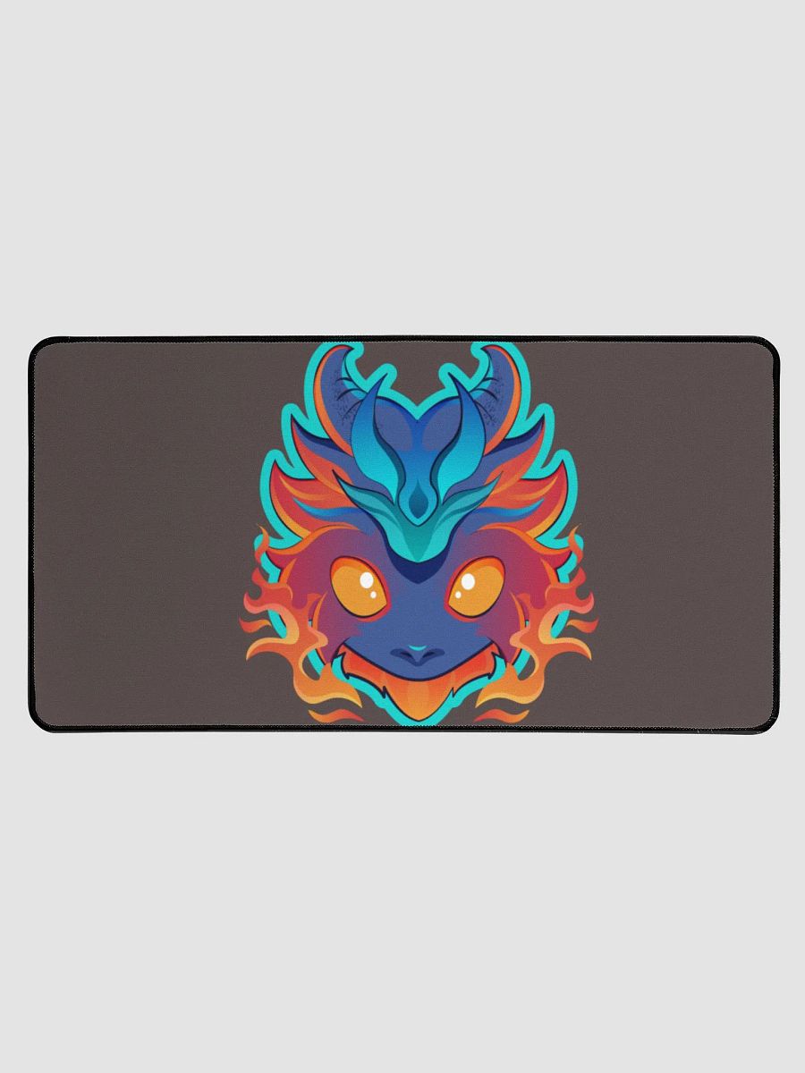 Mauspad drachen junge product image (2)