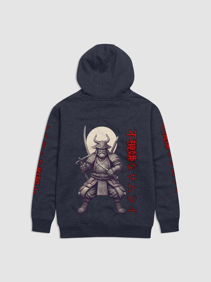 Samurai Showdown Hoodie product image (9)