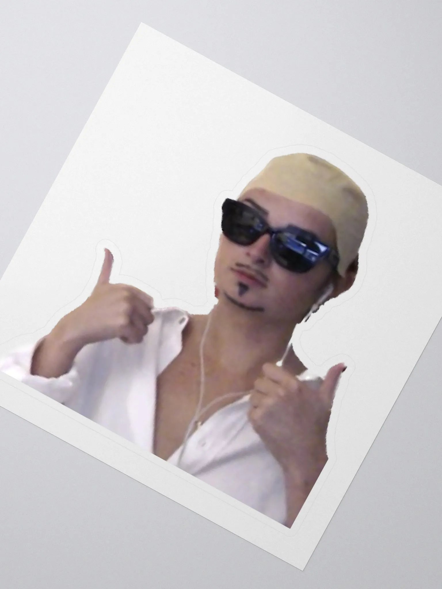 PitbulTay Sticker product image (5)