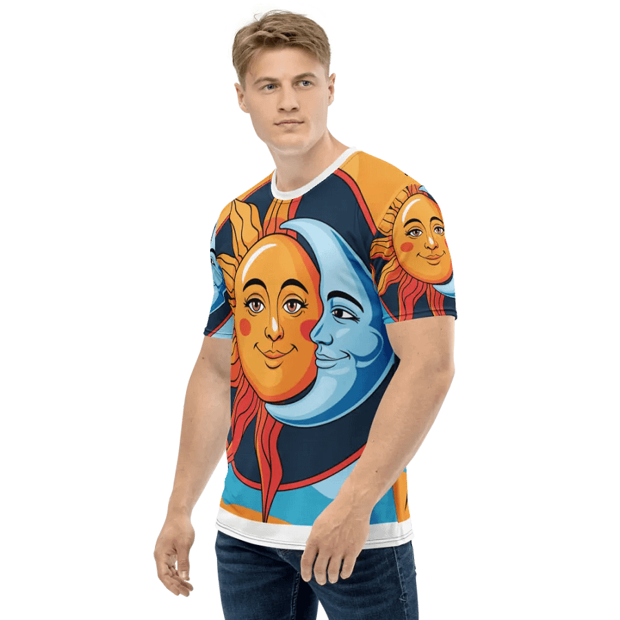 Graphic T-shirt product image (3)