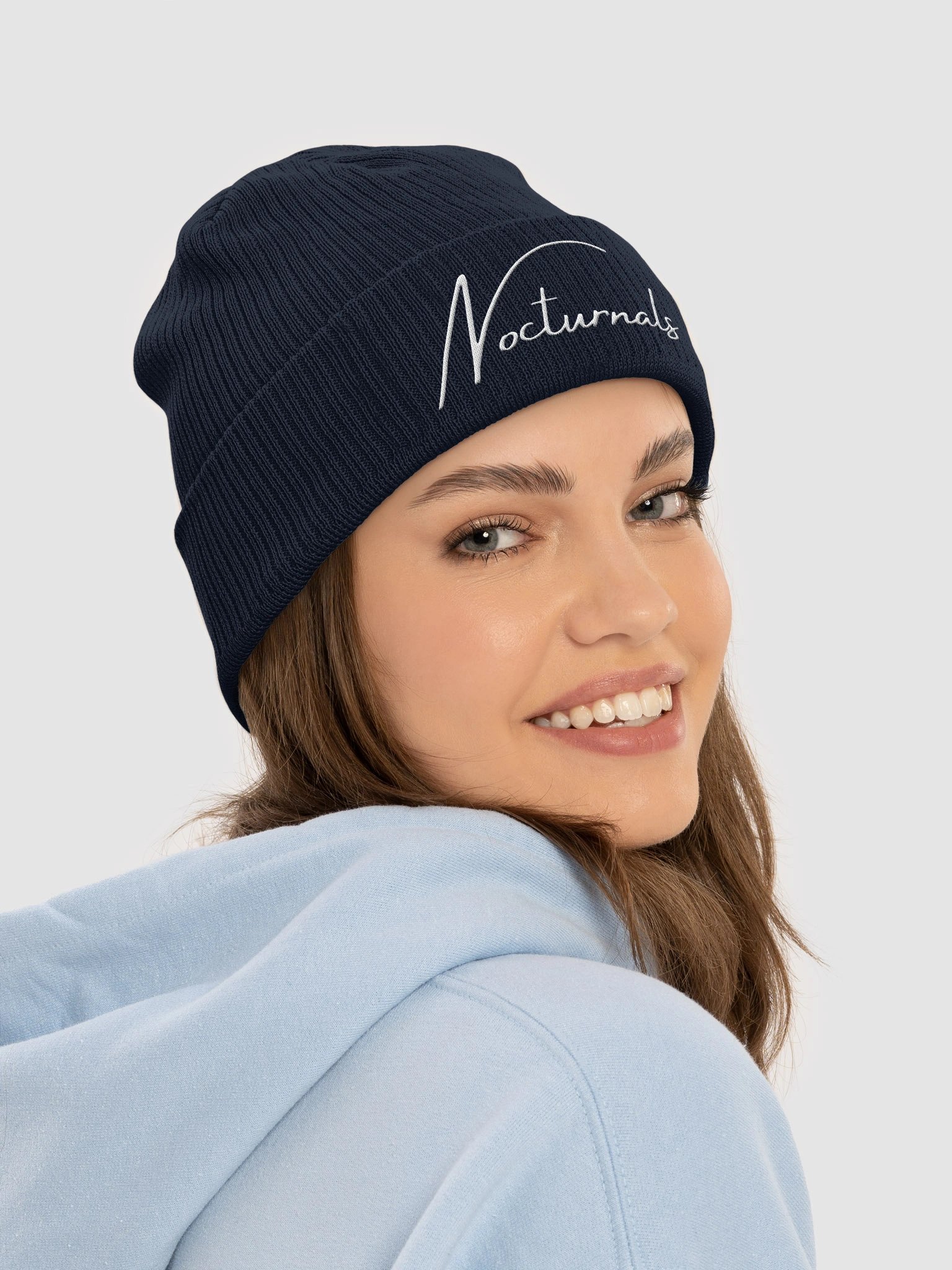 Nocturnals beanie v4 a product image (43)