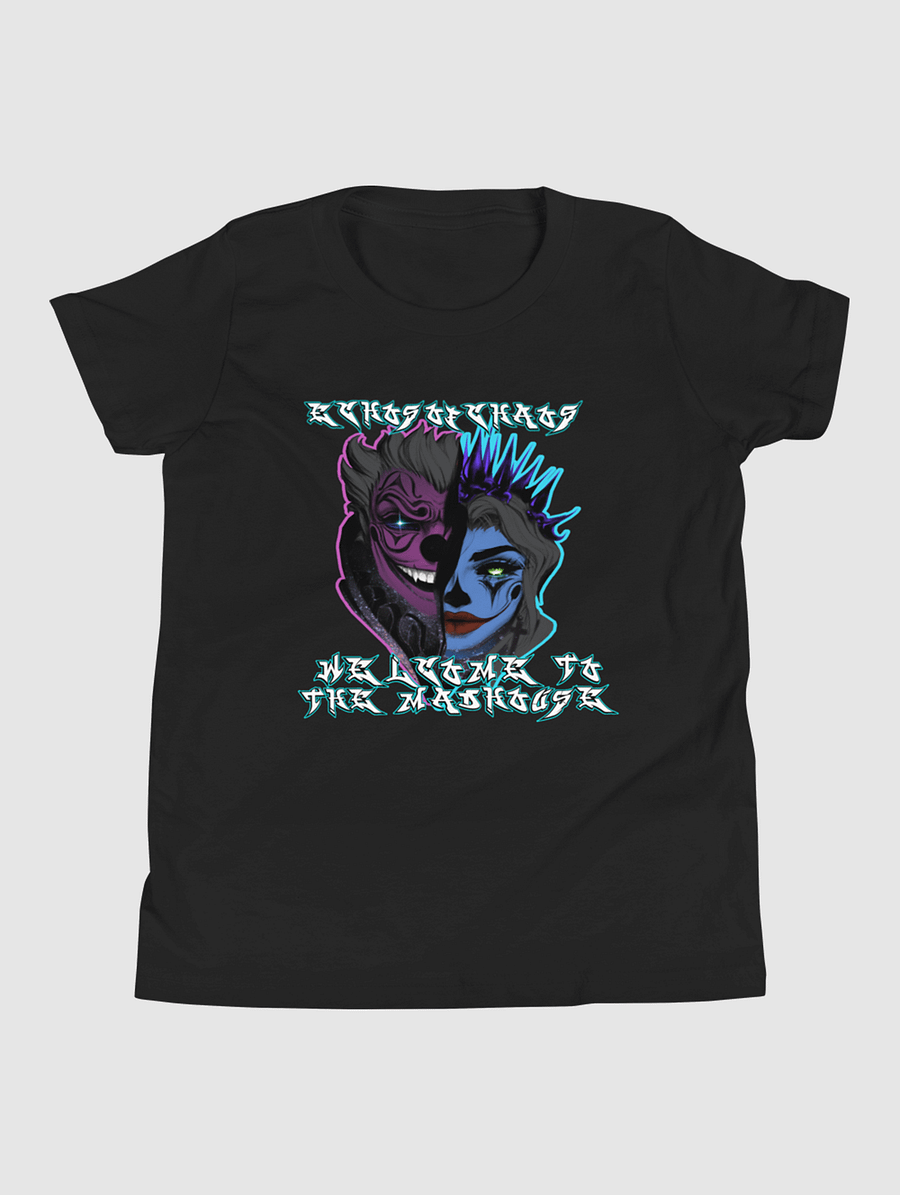 MadHouse Youth Short Sleeve T-Shirt product image (1)