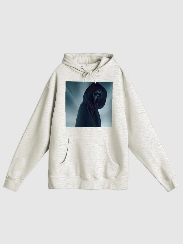 Scream Mask Unisex Premium Hoodie product image (1)