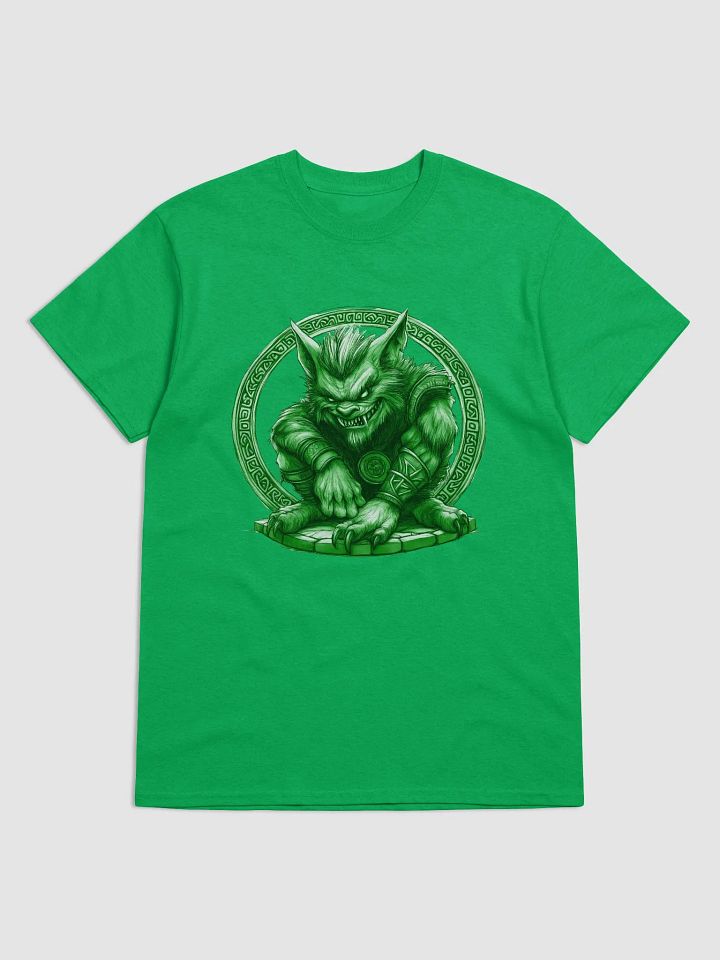 Celtic art #152 - Balor, Green product image (1)